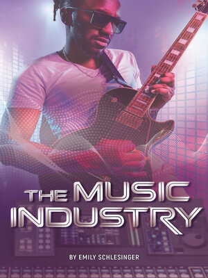 cover image of The Music Industry